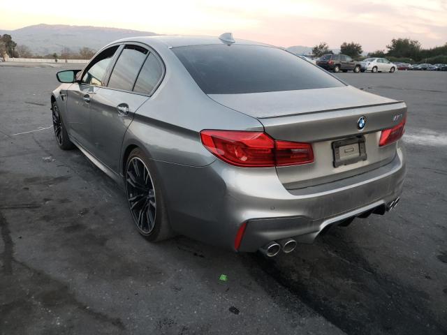 2020 BMW M5 BASE WBSJF0C09LCE01494