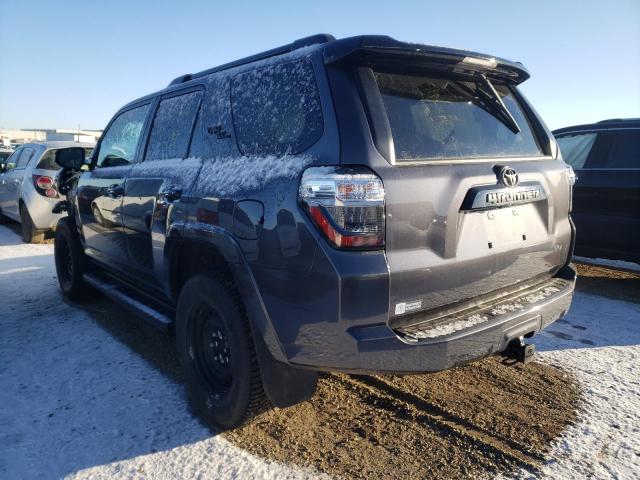 2021 TOYOTA 4RUNNER VE JTEHU5JR5M5968861