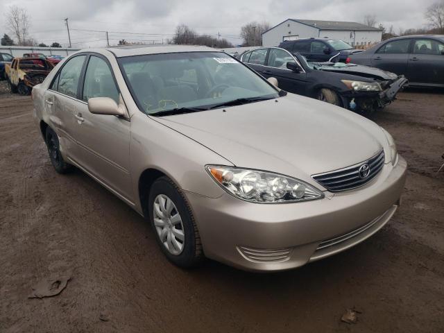 Salvage cars for sale from Copart Columbia Station, OH: 2006 Toyota Camry LE