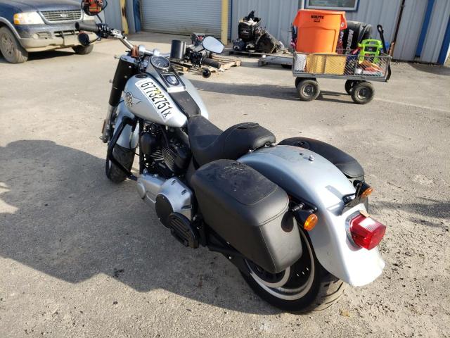 2011 HARLEY-DAVIDSON FLSTFB 1HD1JN513BB031491
