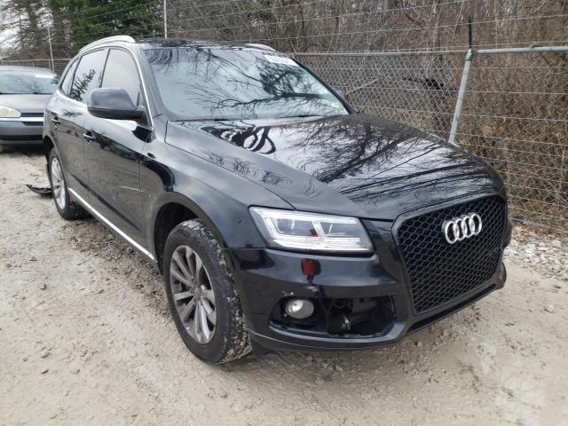 VIN WA1CFAFP3DA051136 2013 Audi Q5, Premium no.1