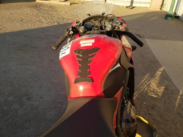 2018 HONDA CBR650 F MLHRC7408J5400407