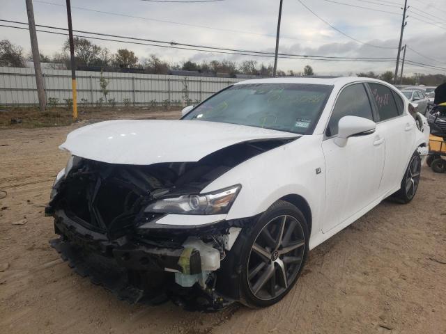2016 LEXUS GS 350 BAS JTHBZ1BLXGA005088