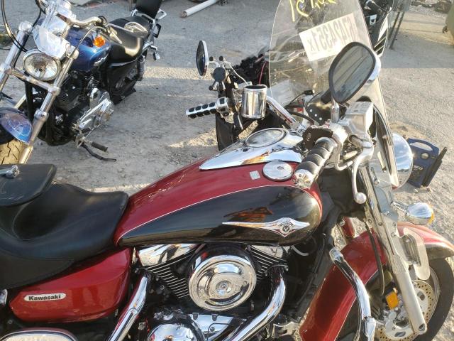 2008 KAWASAKI VN1600 D JKBVNKD128A018985