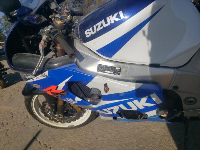 2001 SUZUKI GSX-R1000 JS1GT74A512101620