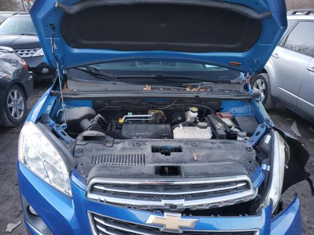 2016 CHEVROLET TRAX LTZ KL7CJRSB3GB617742