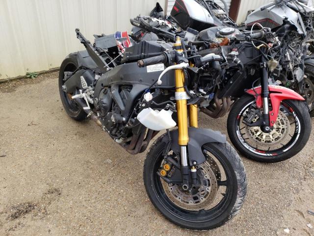 Salvage motorcycles for sale at Temple, TX auction: 2008 Yamaha YZFR6