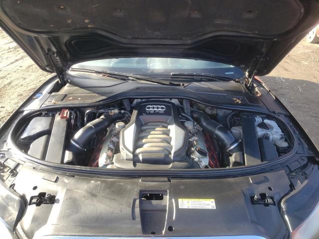 2011 AUDI A8 QUATTRO WAUAVAFD0BN010830