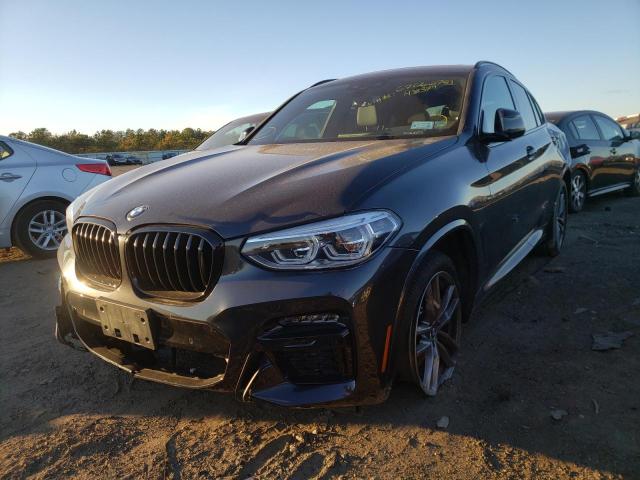 2021 BMW X4 XDRIVEM 5UX2V5C05M9H38379