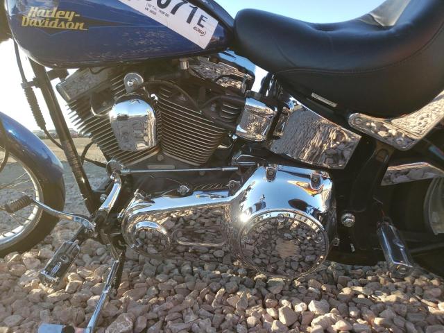 2007 HARLEY-DAVIDSON FXST CUSTO 1HD1JL5337Y040380
