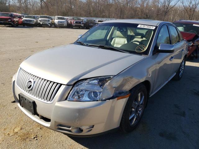 MERCURY SABLE 2009 SILVER Photo 2