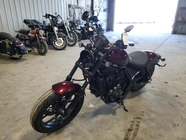 2021 HONDA CMX1100 D JH2SC8318MK002003