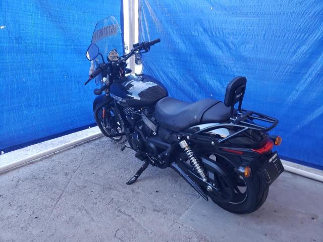 2020 HARLEY-DAVIDSON XG750 1HD4NBB11LB504942