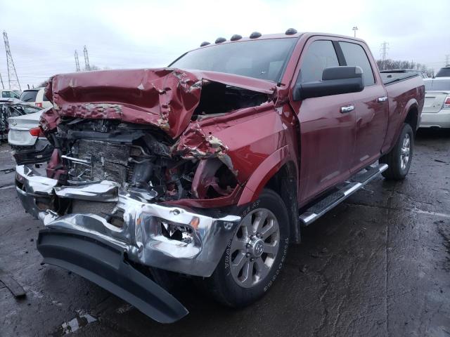 2011 DODGE RAM 2500 3D7UT2CL4BG557184