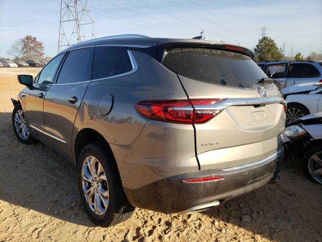 2018 BUICK ENCLAVE AV 5GAEVCKW9JJ158733