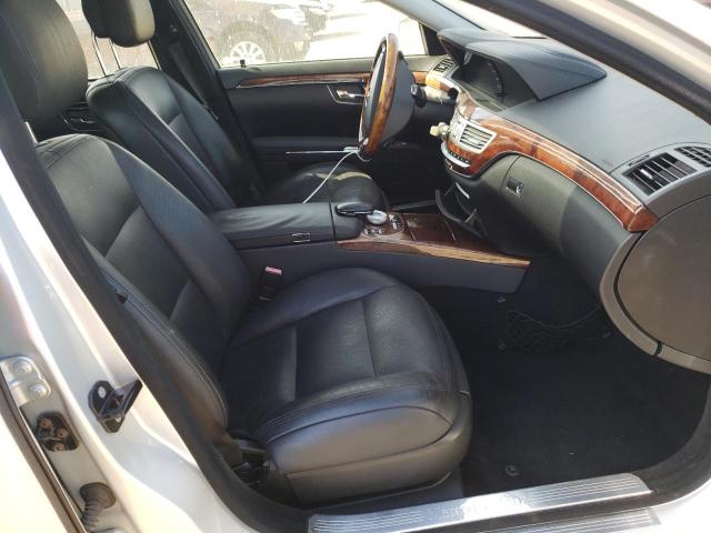 2010 MERCEDES-BENZ S 400 WDDNG9FB2AA296185