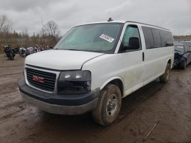 2018 GMC SAVANA G35 1GJZ7PFG8J1197729