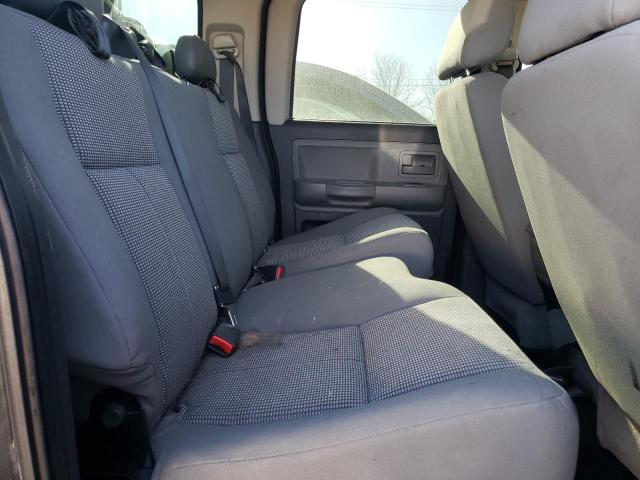 2011 DODGE DAKOTA SLT 1D7RW3GP3BS585812