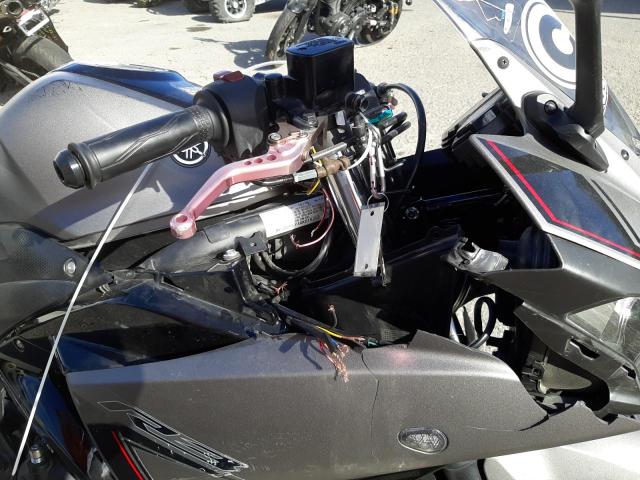 2016 YAMAHA YZFR3 MH3RH06Y4GK015355