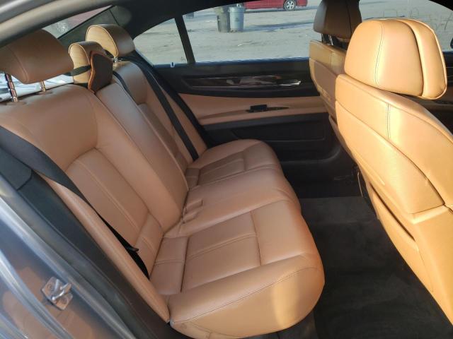 2011 BMW 740 LI WBAKB4C59BC575004