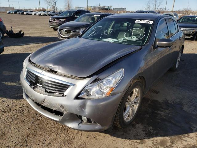2013 INFINITI G37 JN1CV6AR5DM350661