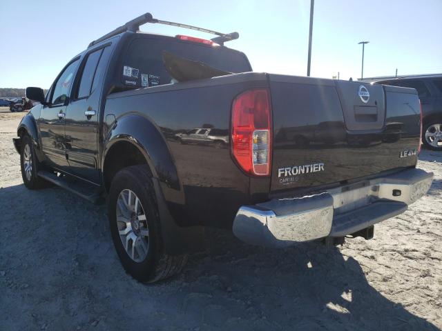 2010 NISSAN FRONTIER C 1N6AD0EV2AC448122
