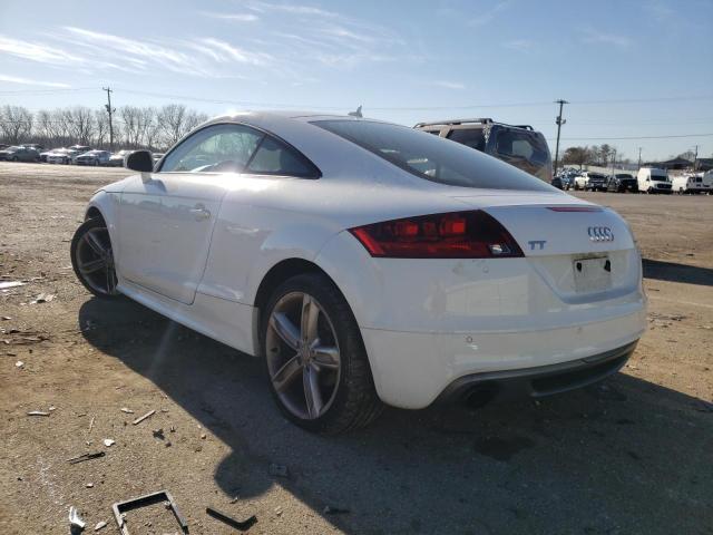 2015 AUDI TT TRUBFAFK0F1001017