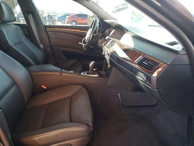 2010 BMW 550 I WBANW5C53ACT57159