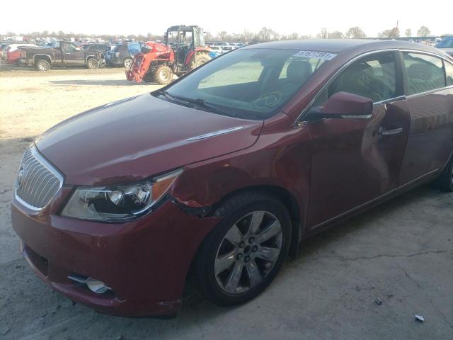 2010 BUICK LACROSSE C 1G4GC5EGXAF285454