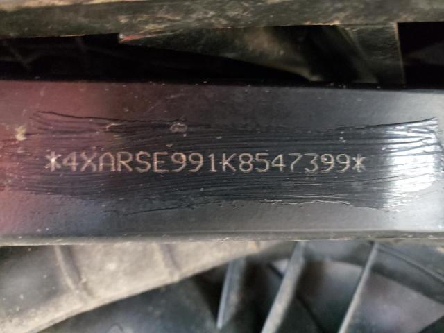 2019 POLARIS RANGER CRE 4XARSE991K8547399