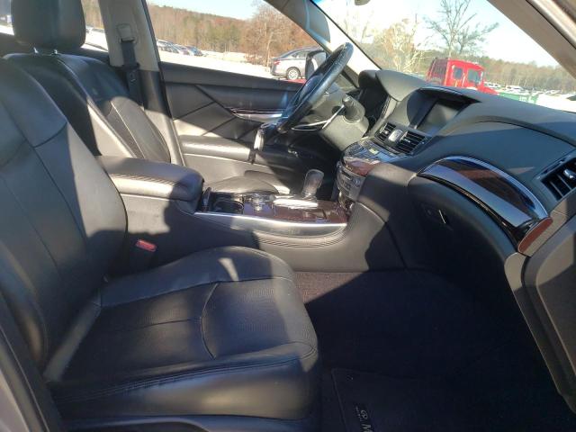 2012 INFINITI M35H JN1EY1AP0CM910411