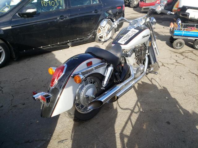 2004 HONDA VT750 CA JH2RC50304M000267