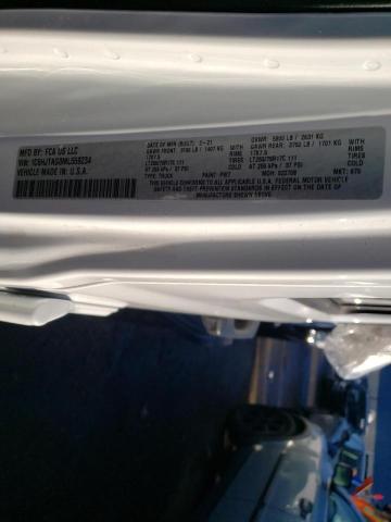 2021 JEEP GLADIATOR 1C6HJTAG0ML559234