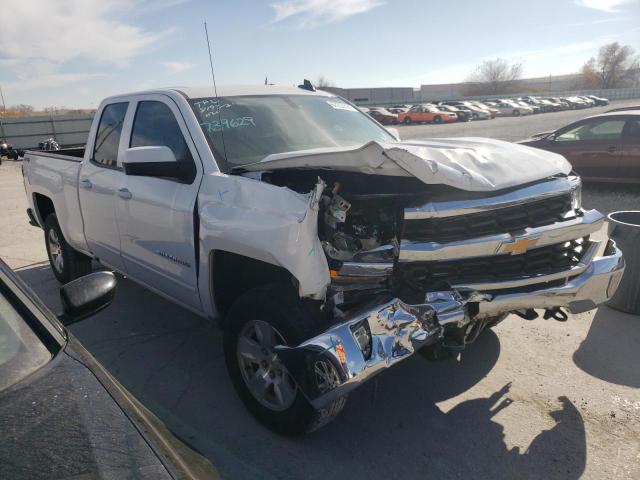 1GCVKREC6JZ121569 | 2018 CHEVROLET SILVERADO