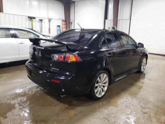 2010 MITSUBISHI LANCER GTS JA32U8FW2AU020282