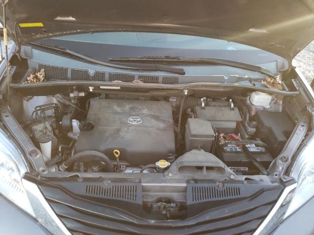 2012 TOYOTA SIENNA LE - 5TDKK3DC3CS266039