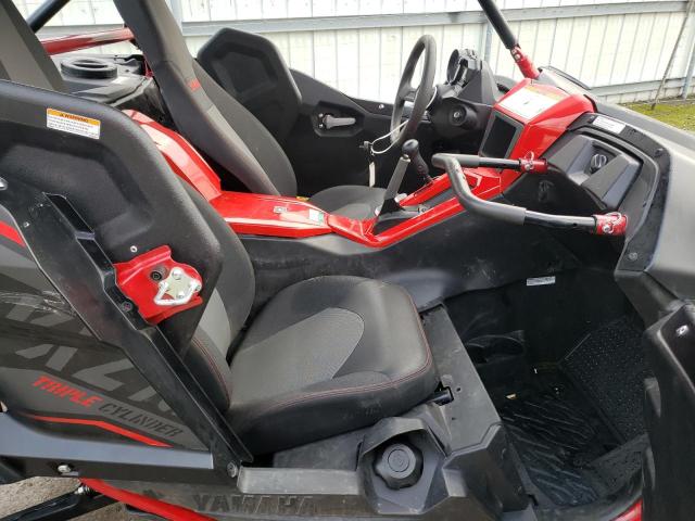 2017 YAMAHA YXZ1000 SE 5Y4AN11Y1HA100296