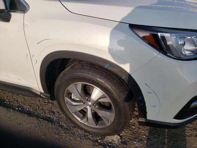 2019 SUBARU ASCENT PRE 4S4WMACD6K3438733