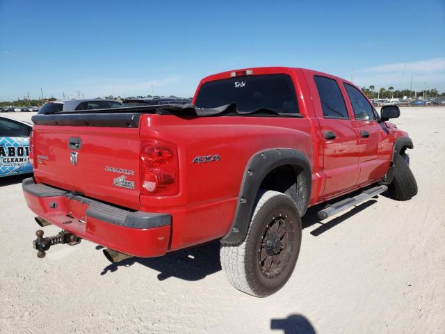 2011 DODGE DAKOTA SLT 1D7RW3GP4BS701874