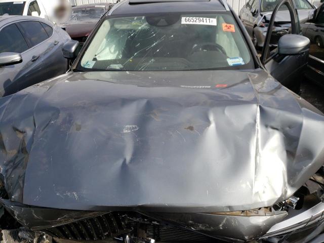 2018 VOLVO V90 CROSS YV4A22NL1J1028427