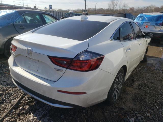 2019 HONDA INSIGHT TO 19XZE4F90KE006865