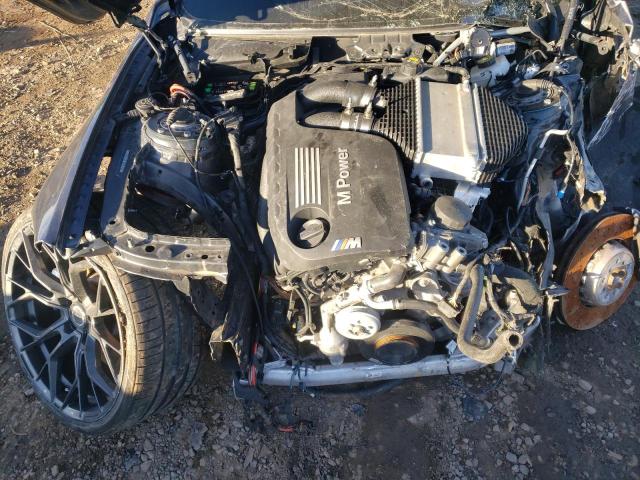 2016 BMW M4 WBS3R9C59GK338616