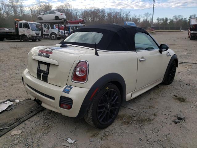 2014 MINI COOPER ROA WMWSY9C58ET432691