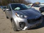 2018 KIA  SPORTAGE