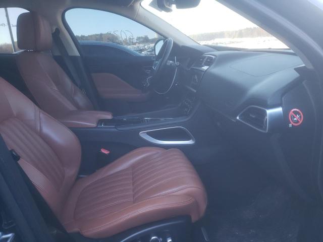 2018 JAGUAR F-PACE POR SADCN2GX7JA321689