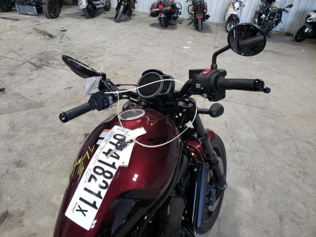 2021 HONDA CMX1100 D JH2SC8318MK002003
