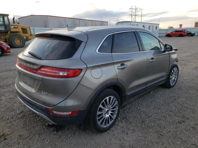 2017 LINCOLN MKC RESERV 5LMCJ3D93HUL57366
