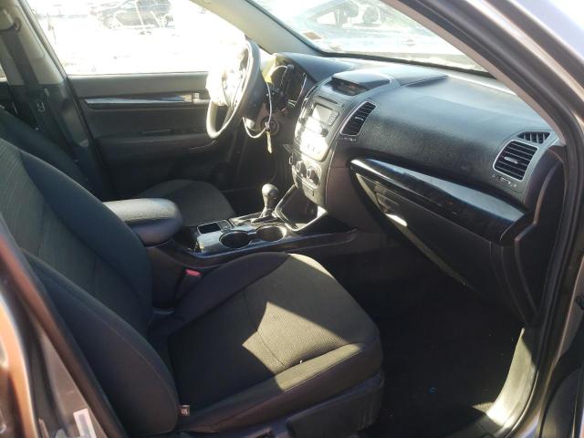 2015 KIA SORENTO LX - 5XYKT4A77FG585942