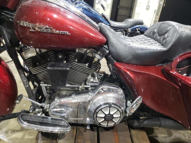 2009 HARLEY-DAVIDSON FLHX 1HD1KB4309Y645615
