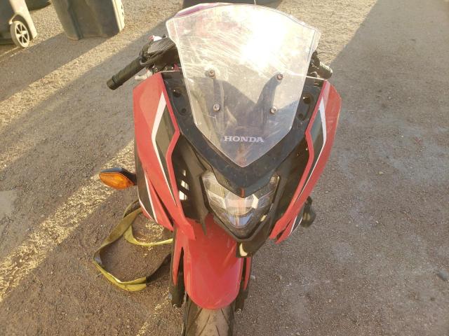 2018 HONDA CBR650 F MLHRC7408J5400407